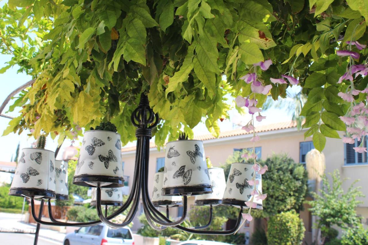 Ivoton Home Paphos Esterno foto
