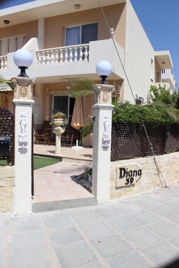 Ivoton Home Paphos Esterno foto